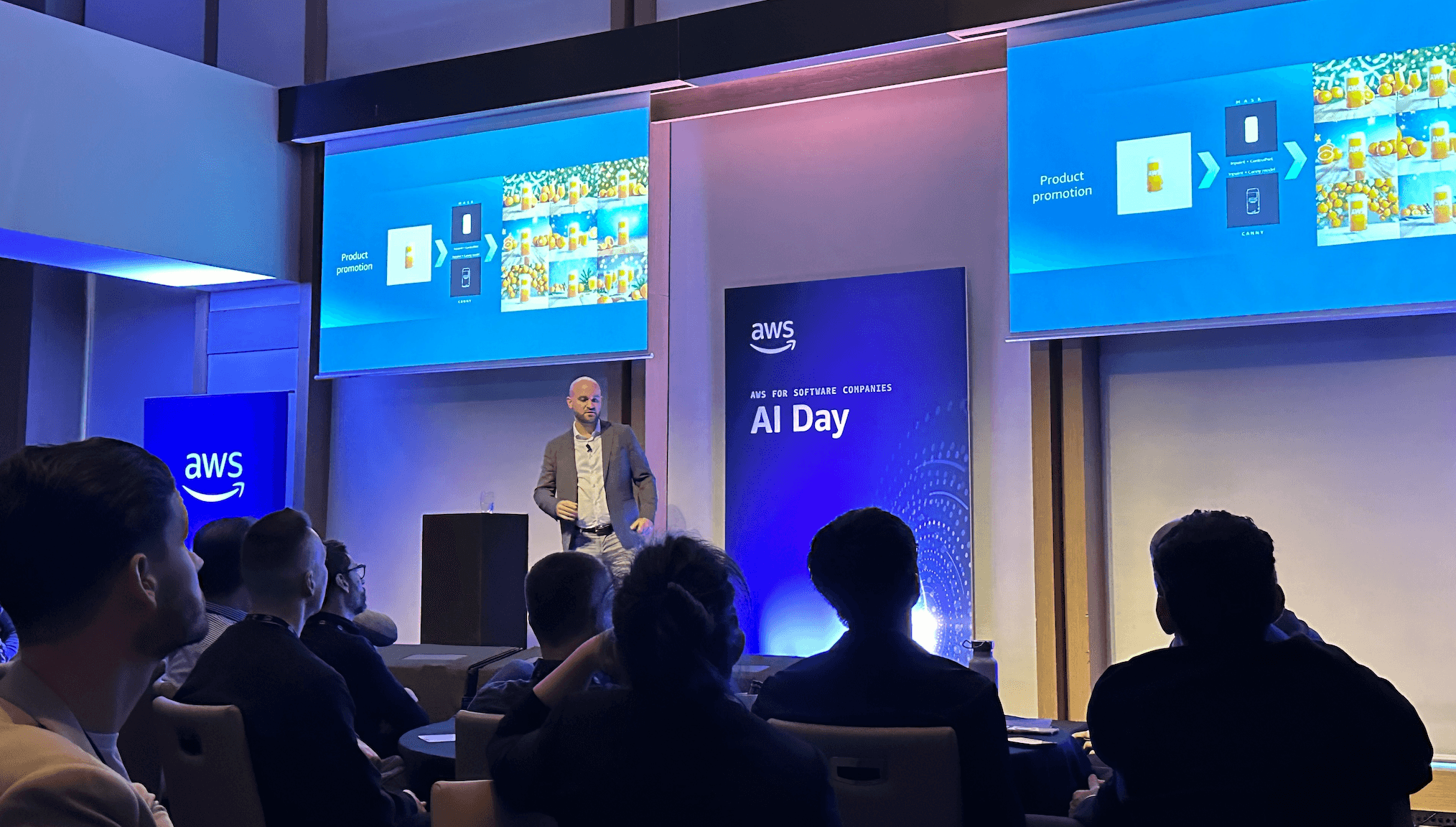 AWS AI Day Melbourne 2024